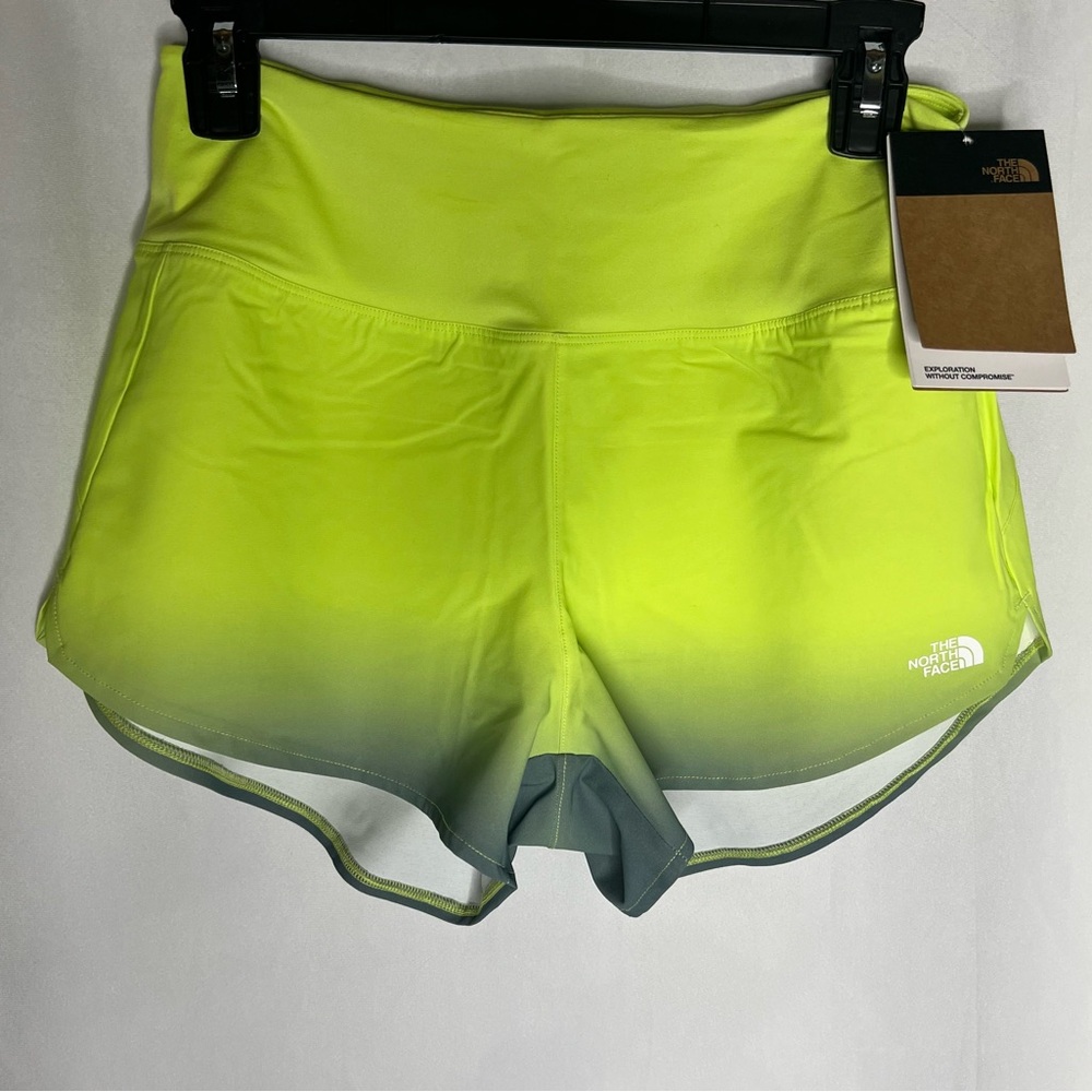 The North Face Women's Printed Arque 3" Shorts